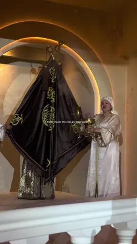 How magical ✨ #fyp #moroccanwedding #voorjou #weddingday #brussel 