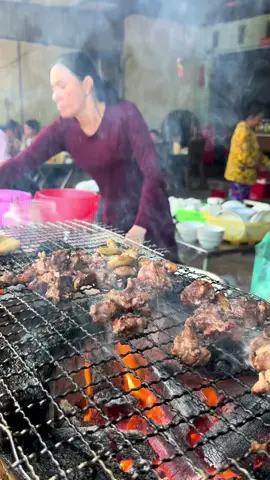 Cơm bò Tân Châu An Giang #haichunoi #foodreview #travevlog #angiang #foodvlog 