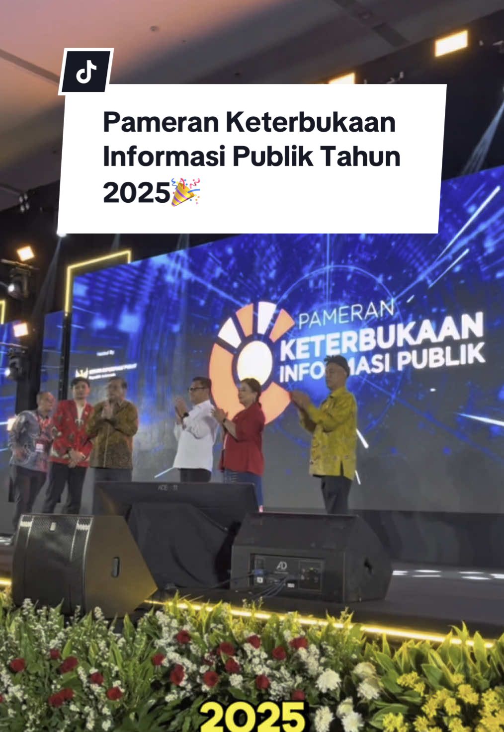 Transparan, akuntabel, dan penuh inovasi! Itulah komitmen UGM untuk keterbukaan informasi publik. Yuk, datang ke booth UGM di #KIPExpo2025 🎉 #UGM #KeterbukaanInformasiPublik #PPIDUGM #KIPExpo @Universitas Gadjah Mada @komisiinformasipusat