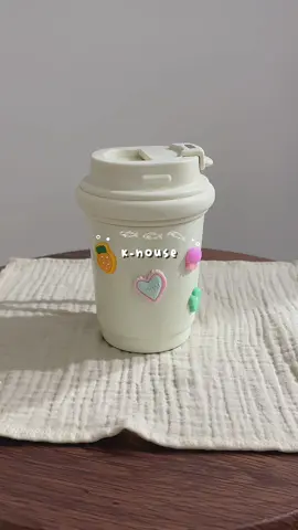 Chưa có dấu hiệu và ý định sẽ dừng mua ly giữ nhiệt của K-house🥸🥸#khouse#lygiunhietkhacten#hellodituyet #diyereview #xh 