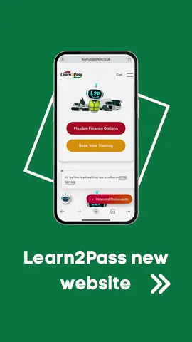 We have a brand new website! Train to get your HGV licence in Kent with finance options available now. Get qualified and start earning. #hgvtraining #hgvlicence #kent #drivingjobs #kentbusiness 