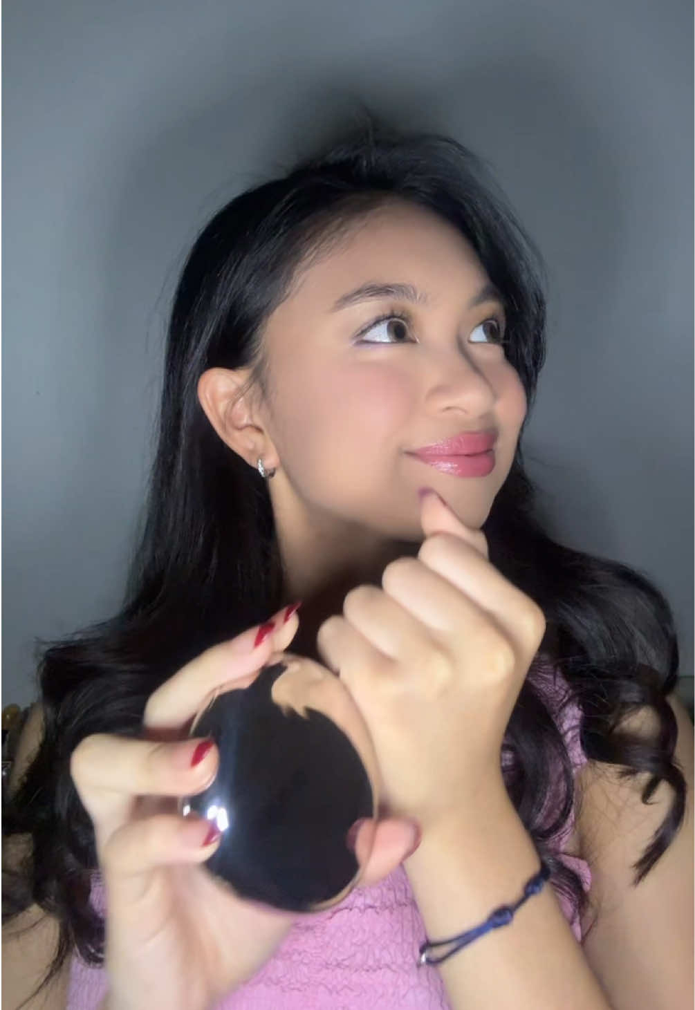 trend cushion cewe badai but make it PG😆