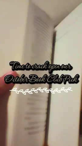 💀October Book Club💀 •This Months Theme• Haunt-O-Ber: Choose a Halloween  Haunted House/Horror Book •Book Selected• Book: Home Before Dark Author: Riley Sager I am only a couple chapters into this book and I am already SPOOKED!! My cozy romcom loving self isn’t used to being scared out of my wits and has been extremely nervous to start this one up. BUT this is one of the fun things about Book Club: branching out and trying new genres and authors, sharing your likes with others, and having fun! We have a couple of Horror Book loving ladies in our group and this month is for them!!!  I just might need someone to check under my bed for ghosts and to turn on my nightlight for a bit after this one!  •Who of my friends out there LOVE the Horror Genre? •Have you read this book? Please tell me your thoughts! •Have you read any other books by this author that you love? As always, Happy October! Happy Book Clubbing! Happy Branching Out To Try New Things! Happy Reading My Friends! 🧡 #bookclub #horrortok #hauntedhouse #rileysager #octobertbr  @Malpal0908 @Ashley Houston @Ashley Short @YayVicky86 @Kendra Guerrero487 @Kristin Baker 