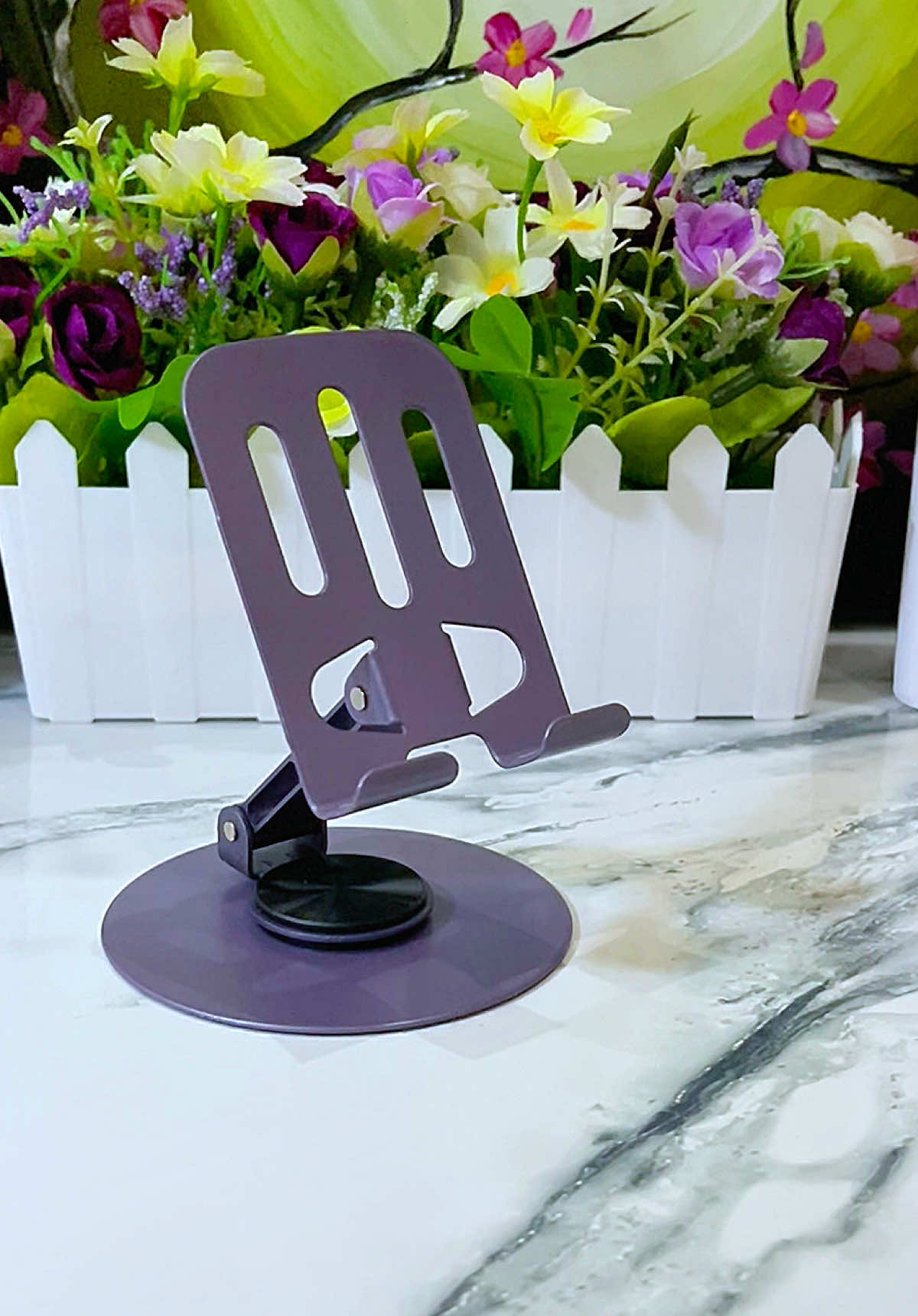 Giá đỡ điện thoại xoay 360 gấp gọn tiện lợi #giadodienthoaixoay360 #giadodienthoai #giadodienthoaideban #ngoclanhmecutin #xuhướng 