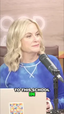 #amypoehler #goodhangwithamypeohler #goodhangwithamy #podcastclips #kathrynhahn 