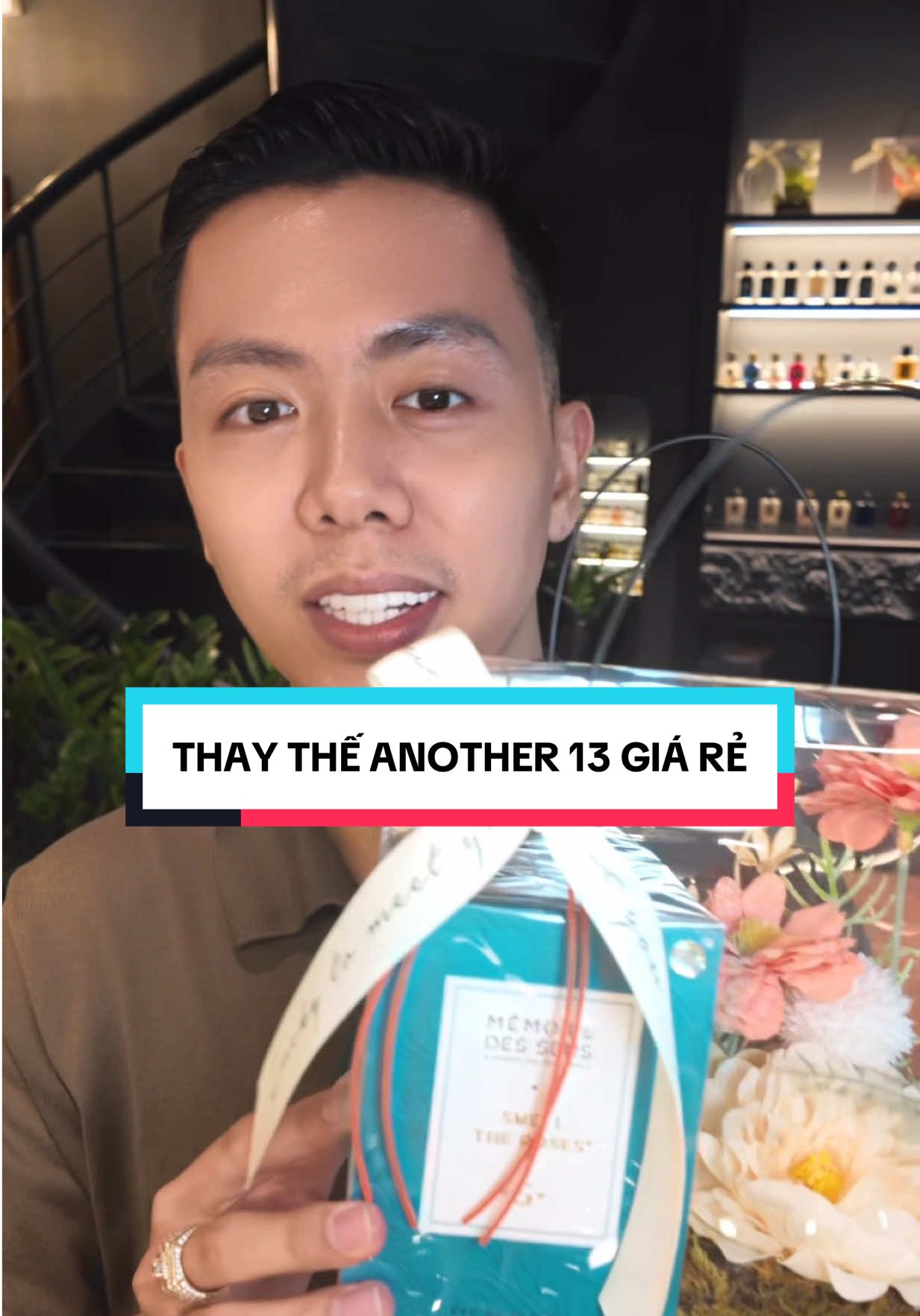 2 option thay thế Another 13 cực ngon cho anh em tặng bạn gái😁 #hoangxxiv #nuochoa #LearnOnTikTok #BeautyTok #goclamdep 