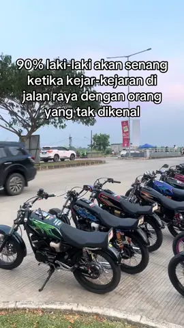 habis tu saling sapa 🙌🏻 #byankerokjalanan #byankerok #rxking #fyp #jambret135 