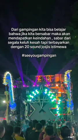 Gampingan luar biasa  #karnavalgampingan #Fyp #foryoupage #trending #viral #xyzabc #Karnaval #karnavalsoundsystem #4u #soundviral #gampinganpagak #harusfyp