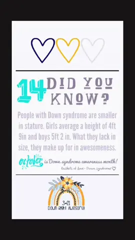 #onthisday #💙💛#downsyndromeawarenessmonth #theluckyfew 