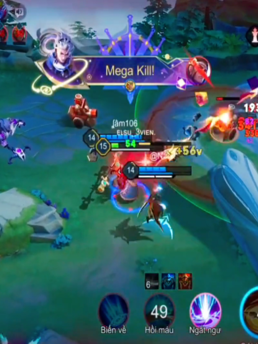 làm nhẹ Cái Mega Kill  #tiktok #xuhuongtiktok #lienquan #tiktokindia #liênquânmobile #xuhuong #lienquanmobile_garena #lienquanmobile #hayate 
