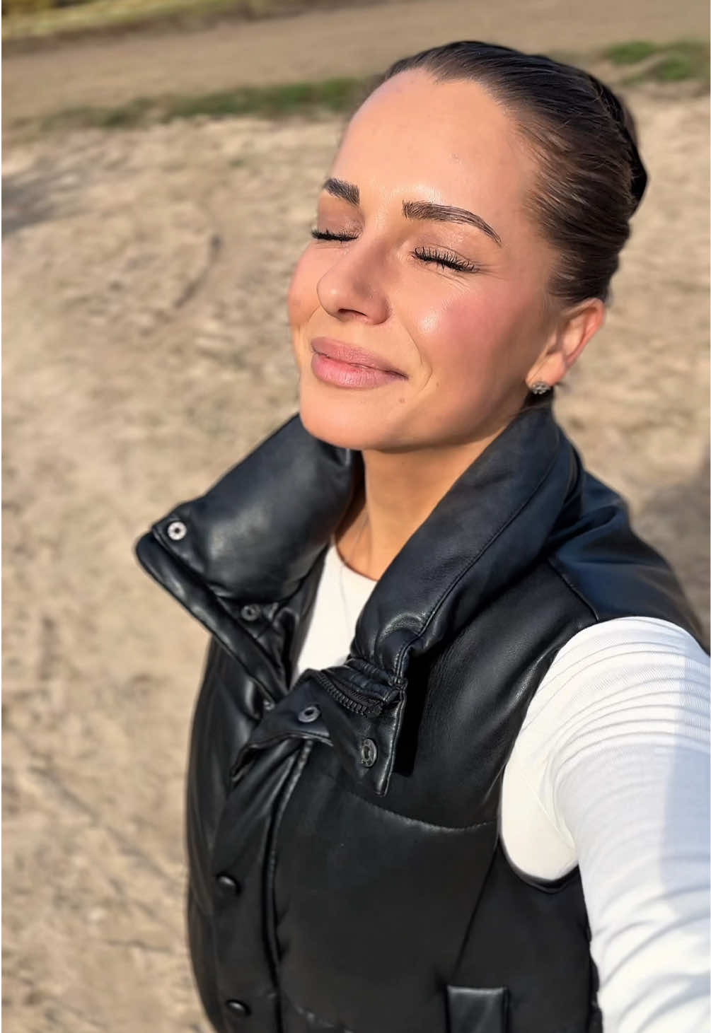 Sama sobie zazdroszczę 🥰🥹🍀