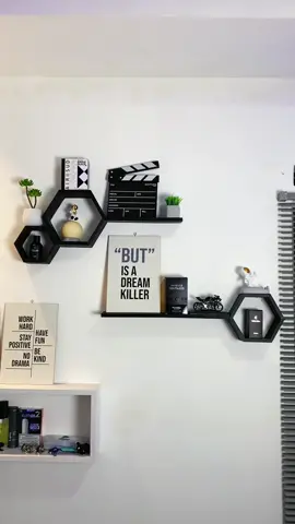 rak cakep gini ko gasampe 100ribu yaaaaa #rakambalan #rakhexagonal #rakdinding #kamarestetik #kamaraesthetic 