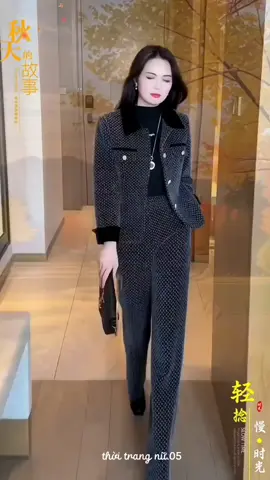 sét đồ sang chảnh cá tính thanh lịch cho nữ #setdodep #setdonusangchanh #setdo #dodepmoingay #dodep 