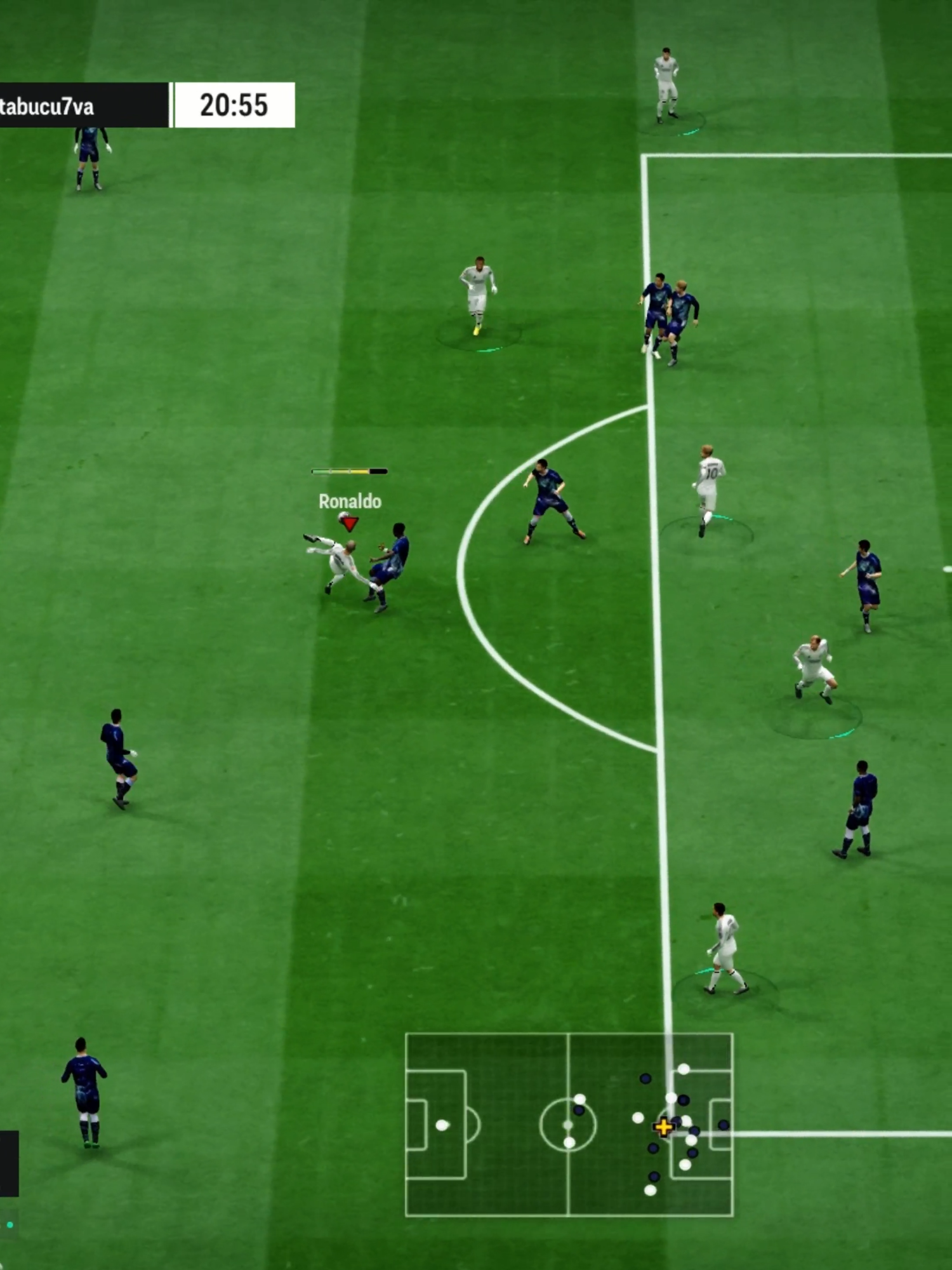 EL Tornado x Ngả Bàn Đèn #hipnano #fifaonline4 #fconline #fco #fo4 #xuhuongtiktok #NangTrinhFCOnline #SieuSaoSangTaoFCO