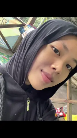 ternyata bare face ku tidak seburuk itu😃😁