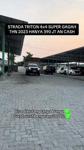 #mitsubishi #strada #triton #kerajaanprabumotor #prabumotorhariini 