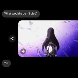 #homuraakemi | homura's hair flip is just so KDJWHSJSKJS                                                                                [ those clips are not mine it's from @sakuadachi on YouTube ! ]       #madokamagica #pmmm #edit #puellamagicamadokamagica 