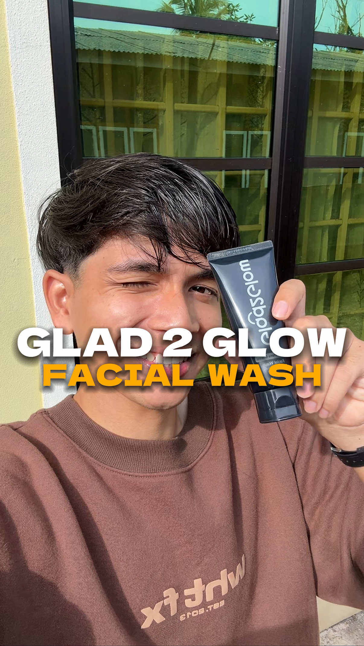 auto licin and hensem pakai G2G Volcano Facial Wash! #volcanofacewash #porecleaning #volcanofwg2g #cleanser #facewash 