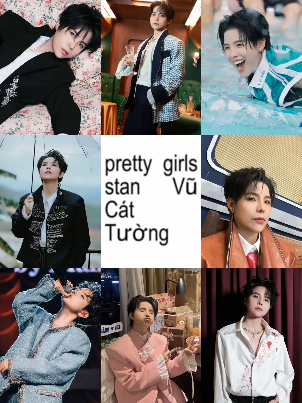 Hết clip này định làm mấy anh trai mùa 1 mà sợ hong ai xem #VuCatTuong #Karik #BRay #PhucDu #Gill    