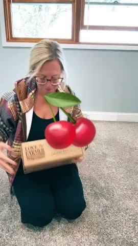 Jump start on Christmas! @Cherry Republic Traverse City  #cherry #michigan #upnorth #stockingstuffer #Inverted 