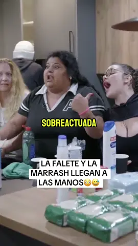 Parte | 4 LA FALETE Y MARRASH LLEGAN A LAS MANOS 😳😅 #zonagemelos #lacasadelosgemelos #lafalete #lamarrash #humor 