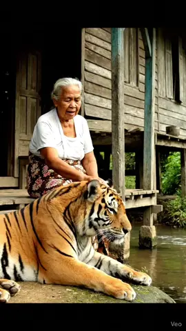 belang carikan nenek kerbau hutan