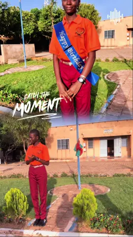 Aujourd’hui, on célèbre une étoile au Groupe scolaire l’académie de Ouagadougou 🍭🍭Que cette nouvelle année de ta vie soit remplie de réussite, de bonheur et de beaux souvenirs 🎊.  Laissez vos vœux en commentaire 🎉🎉🎉🎉#anniversaire #happybirthday #bonneambiance @