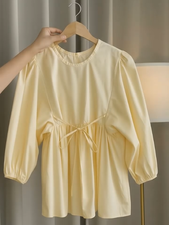 gemes bgt blouse nya pliss ready bnyk warna #affiliatetiktok #blousemurah  #creatorsearchinsights 