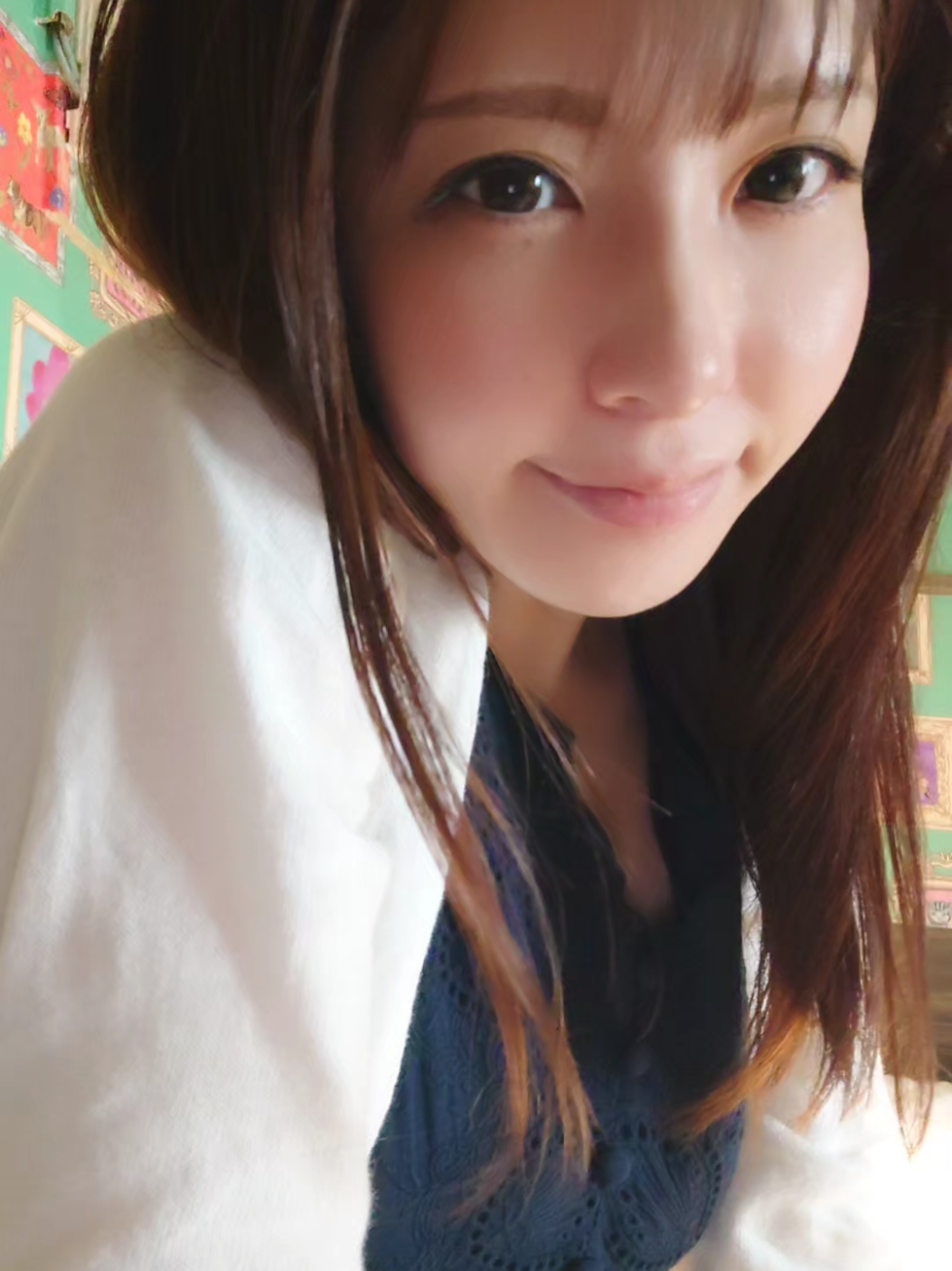 一人で撮ってます😇