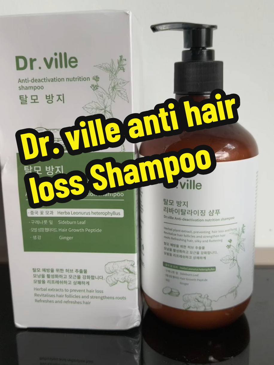 #Shampoo #hair #hairloss #creattowin #fyp