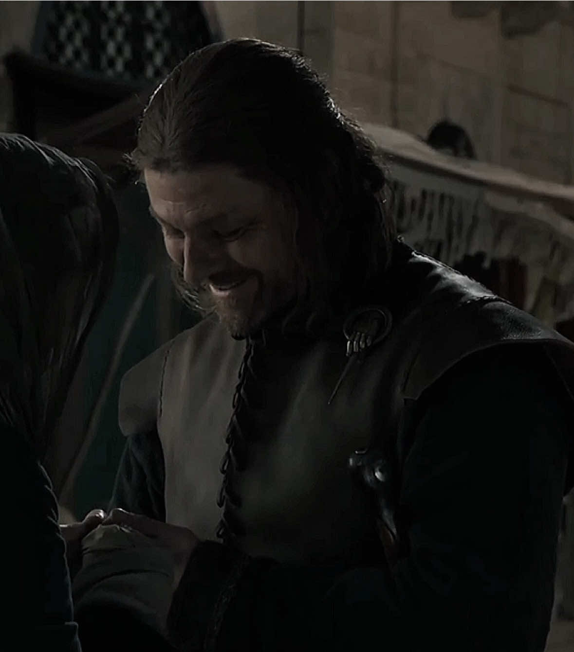 نيد ستارك 💔 (قديم) - #nedstark #gameofthrones #stark #got #edit 