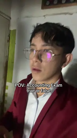 True or False college version 