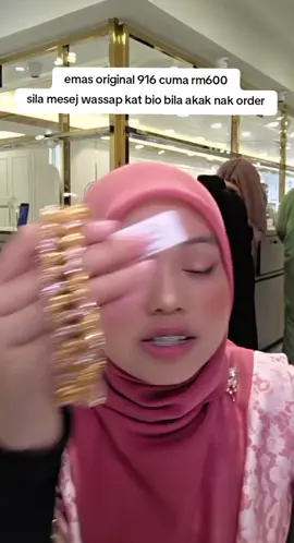 jom costumer kesayangan cpt² order  #emas916 #lelong #pajakgadai #tebusmurah #masukberanda 