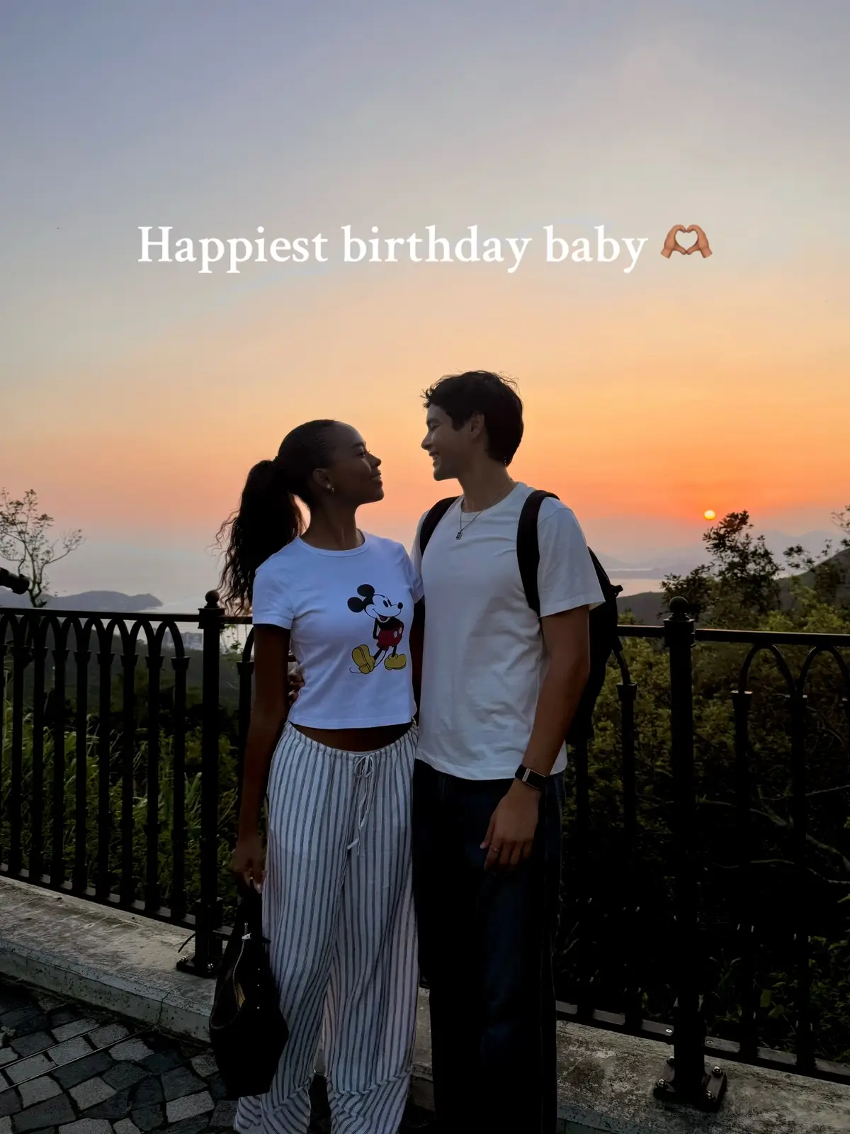 Grateful for you every day but especially on this day! Cheers to many more adventures and an abundance of blessings. Mahal kita birthday girl 🫶🏽@manalochelsea 🎂🎉😘