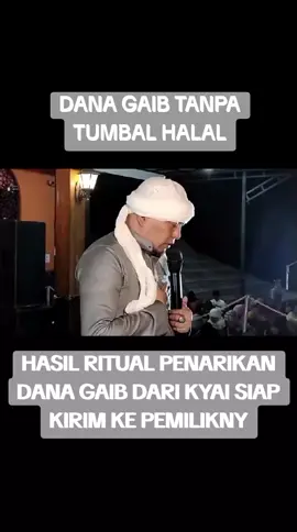 HASIL RITUAL PENARIKAN DANA GAIB DARI KYAI SIAP KIRIM KE PEMILIKNY #pesugihan #dana #gaib #halal #fyplagidong 