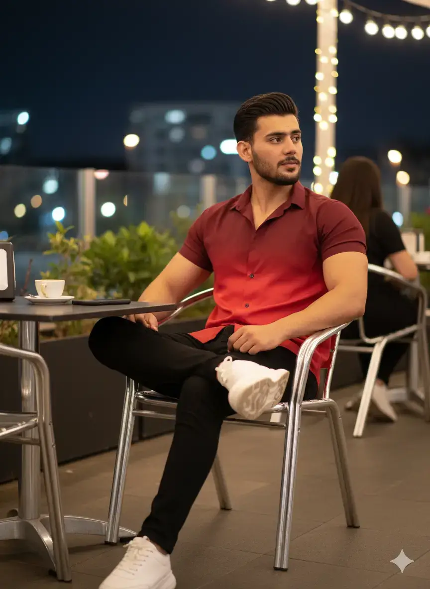 Gemini Trending Photo Prompt #gemini #trending #photoediting #100kviews✔️tiktok🦁✊  #chatgpt