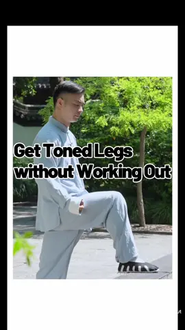 When your gallbladder meridian area feels tight, your circulation slow down - showing up as leg puffiness or looseness.  Tapping along this line helps awaken circulation and make your legs feel lighter. #qingtaichi #tcm #leg #legworkout #tonedlegs #workout #exercises #beginnerworkouts #easyworkout #meridian #Fitness #fyp 