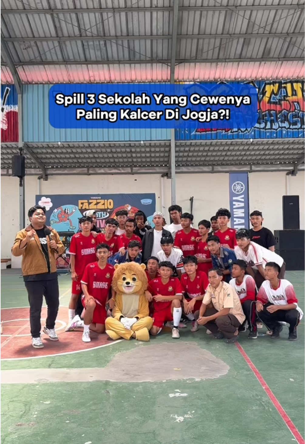 kali ini abdur bareng anak SMASE, setuju ga sama pendapat mereka?! #SMA #AbdurAlusss #SMASE 