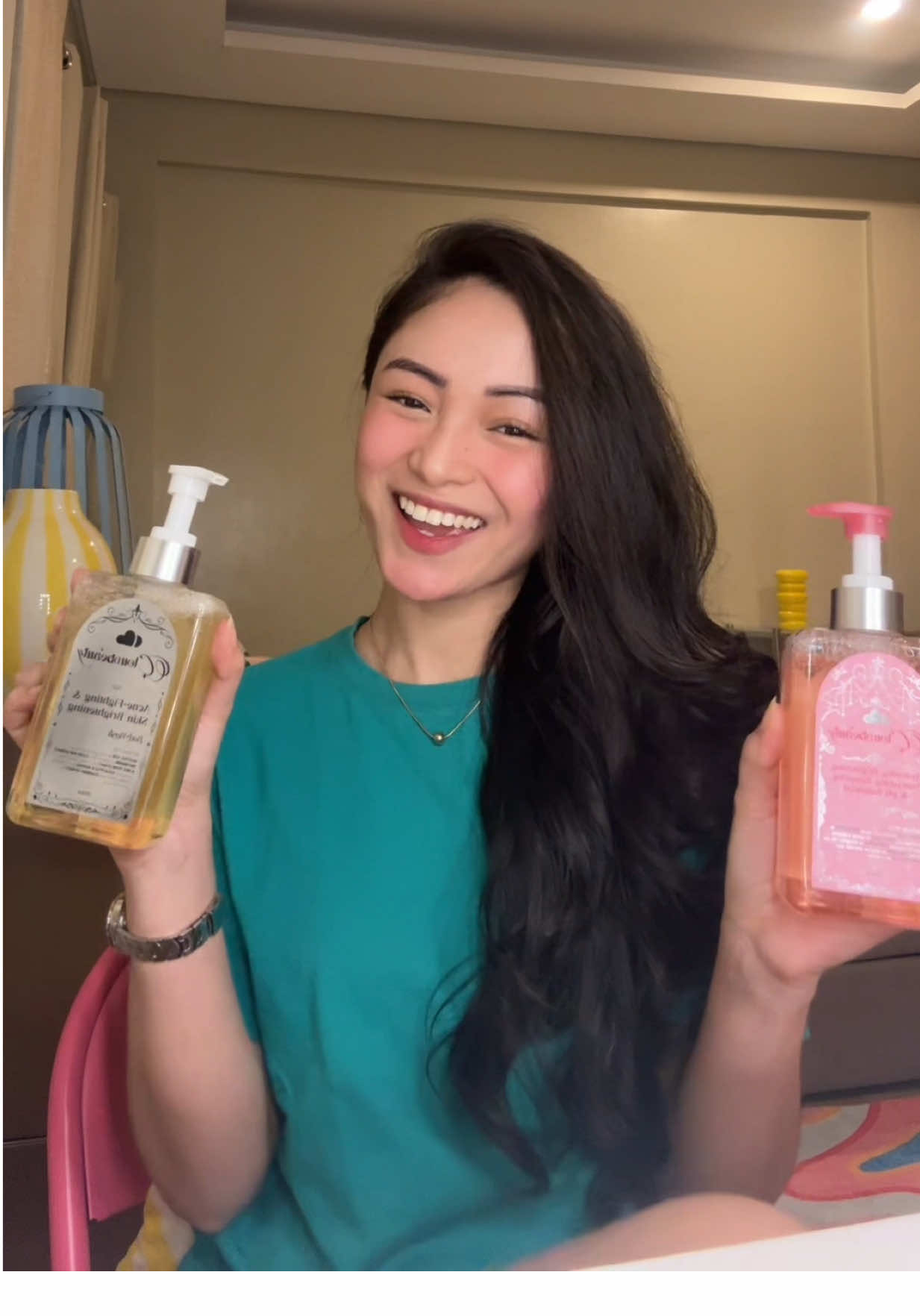I'm so sure your skin will thank you for this @CloudBeauty #cloudbeautybodywash 