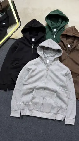 High Quality Zipper Hoodie  SIZE:M L XL XXL  #trendy_corner3 #quarterziphoodie #newarrivals #menswear #tiharshopping 