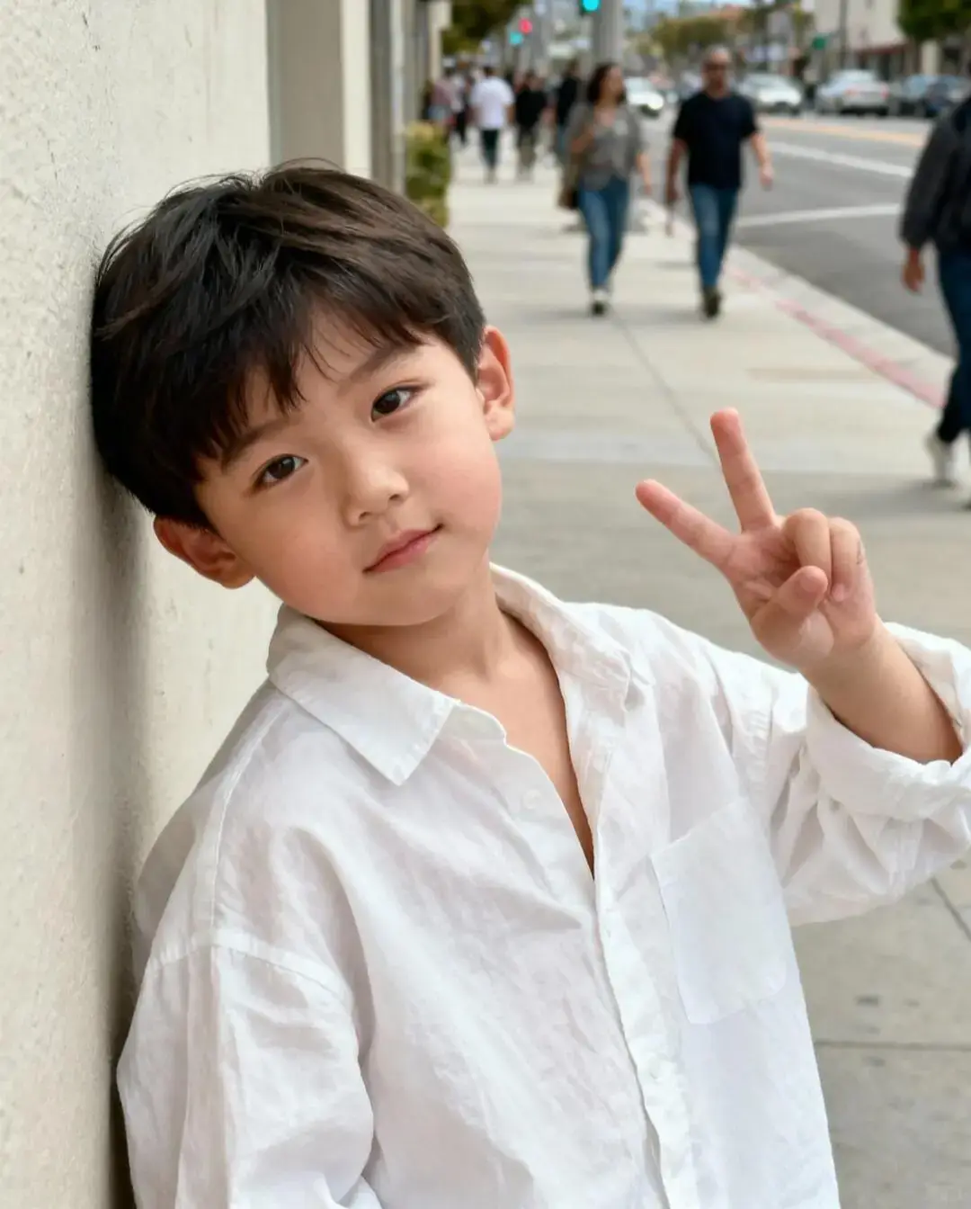 🥰🥰 #cutebaby  #asiankids  #cute  #cuteboy   #creatorsearchinsights 