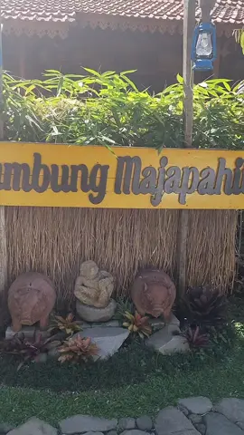 always Alkhamdulillah terima kasih Ya Allah 🤲  #lumbungmajapahit #tempatmakanditretes #lesehanditretes #cafediprigen #fyp 