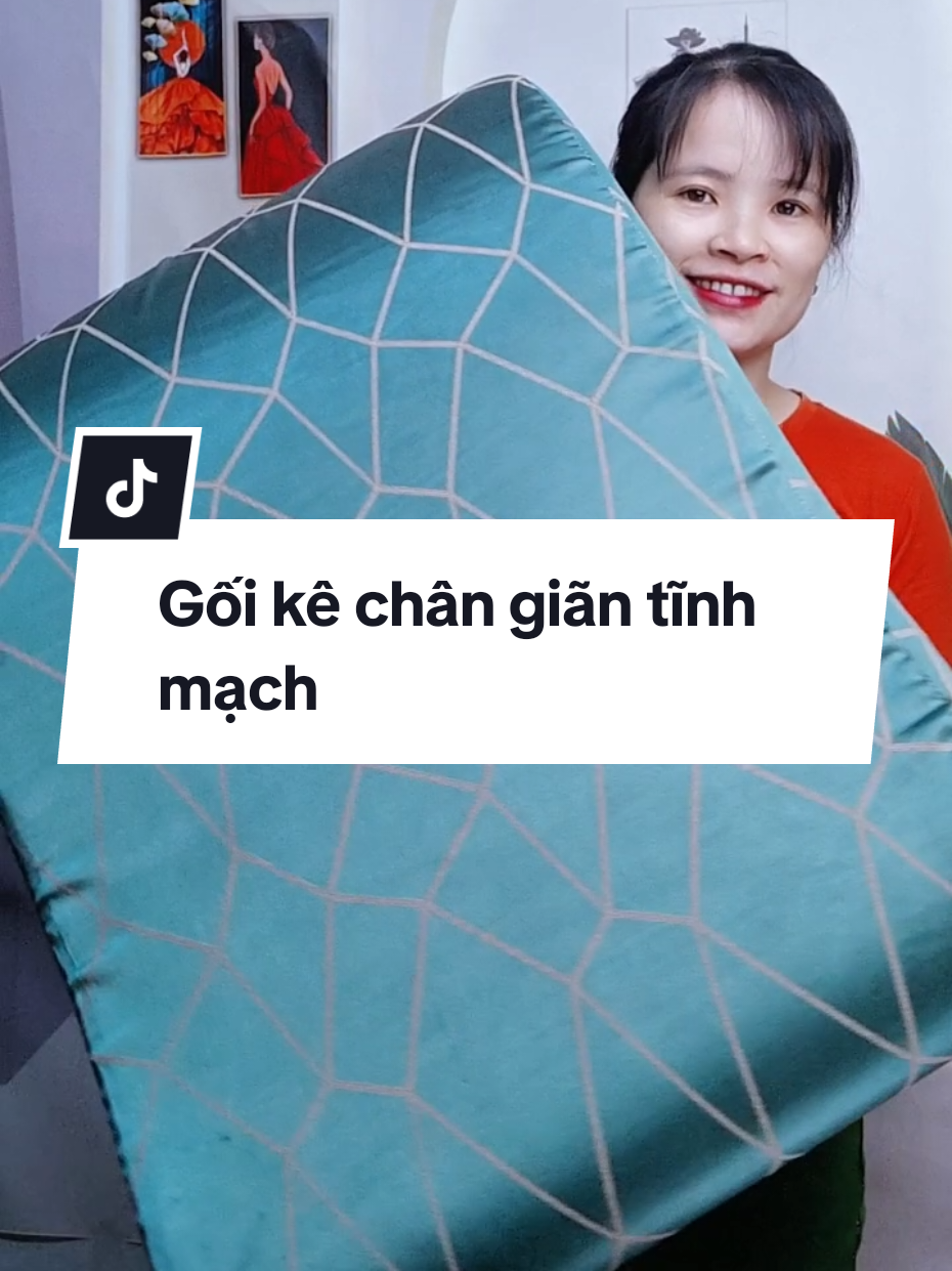 Gối kê chân giãn tĩnh mạch YOROKOBI  #namcuong105 #goikechan #giantinhmach #yorokobi #suckhoe