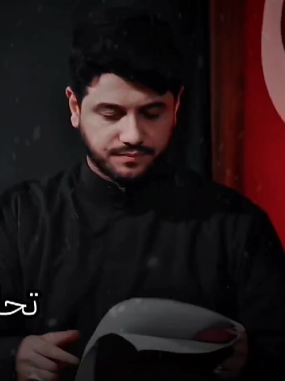 #المره_الشيعيه_لازم_تحافظ_عالصلاه_محمد_الجنامي #تصميمي❤️ #محضوره_من_الاكسبلور_والمشاهدات #باسميون 