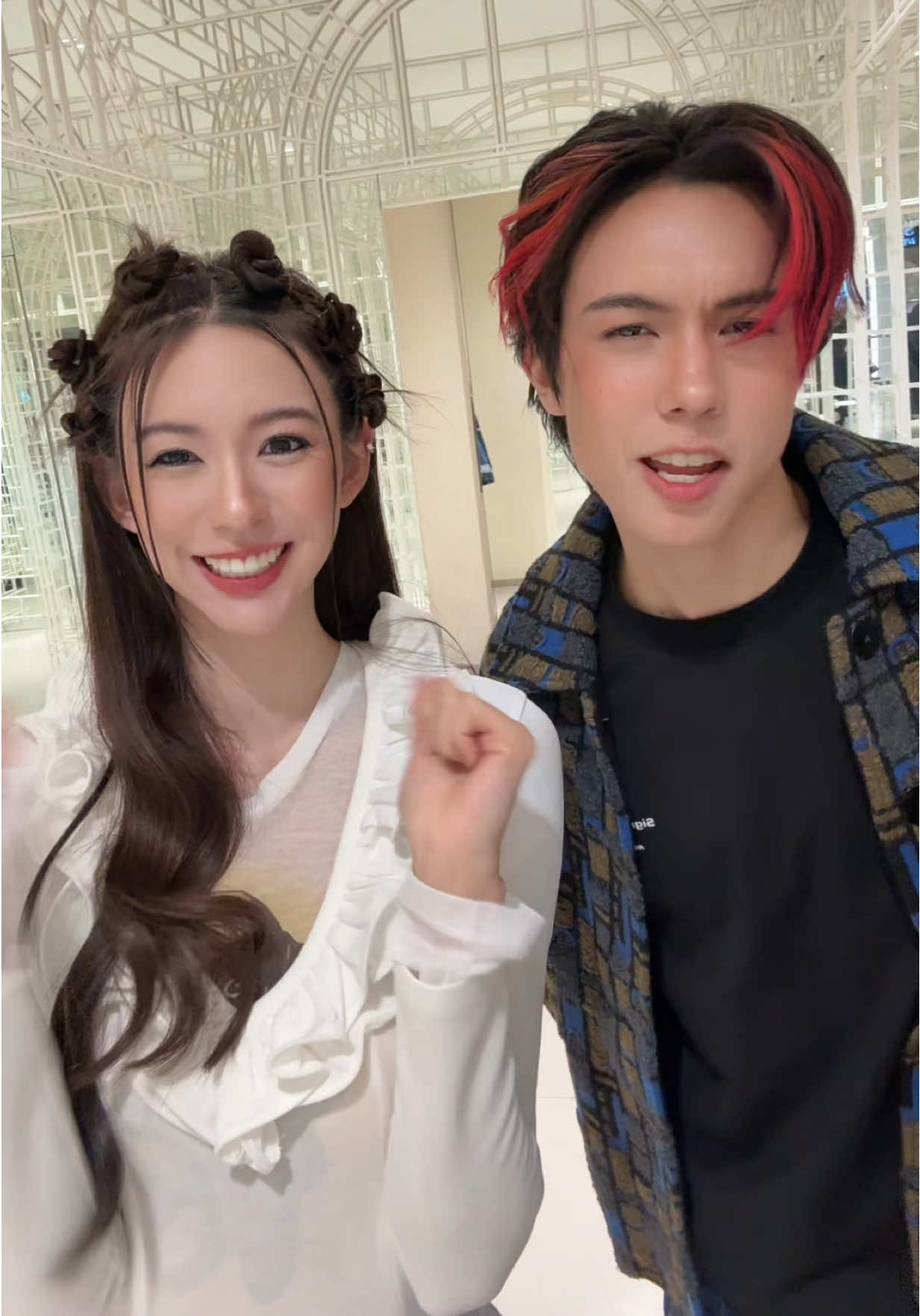 น้องน่ารักกก @alex.diceofficial #ninnayanin #dice 