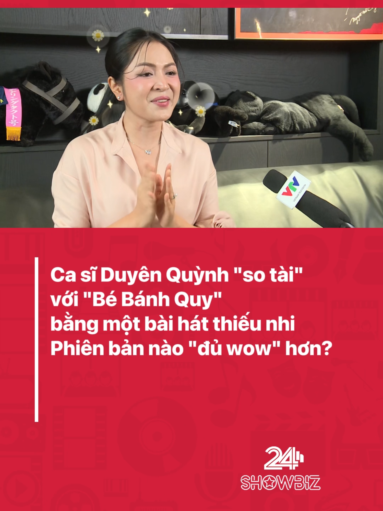 Ca sĩ Duyên Quỳnh 