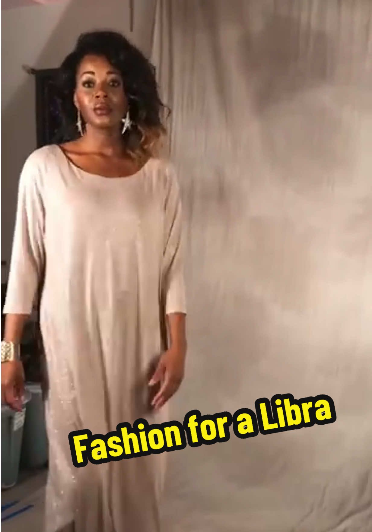 LIBRA & FASHION CHOICES - here are some of my designs that would suit a Libra and here’s why: —Do they prefer blending in or standing out? Libras prefer a blend of blending in/standing out. Libra is the only sign of the zodiac whose symbol is not the image of a living being but the balance scales of measurement. Scientists know that observing an experiment changes it and Libra represents the introduction of observation to everything they encounter, so they blend in or stand out to the degree necessary to observe and bring balance to a situation. —Do routines or consistencies make them feel soothed or irritated? Routines or consistencies that are not boring or inelegant but which are beautiful, elegant and goal oriented are soothing to Libras. In almost all cases with Libras the scales are never quite in balance, the needle rarely comes to a full stop, which is odd when you realize that Libra is the mid-point of the zodiac, the point where the sign wave intersects with the horizontal line and where the two loops of the infinity sign intersect, and identifying that point takes you further and further in until you reach infinity, a never-reached concept 