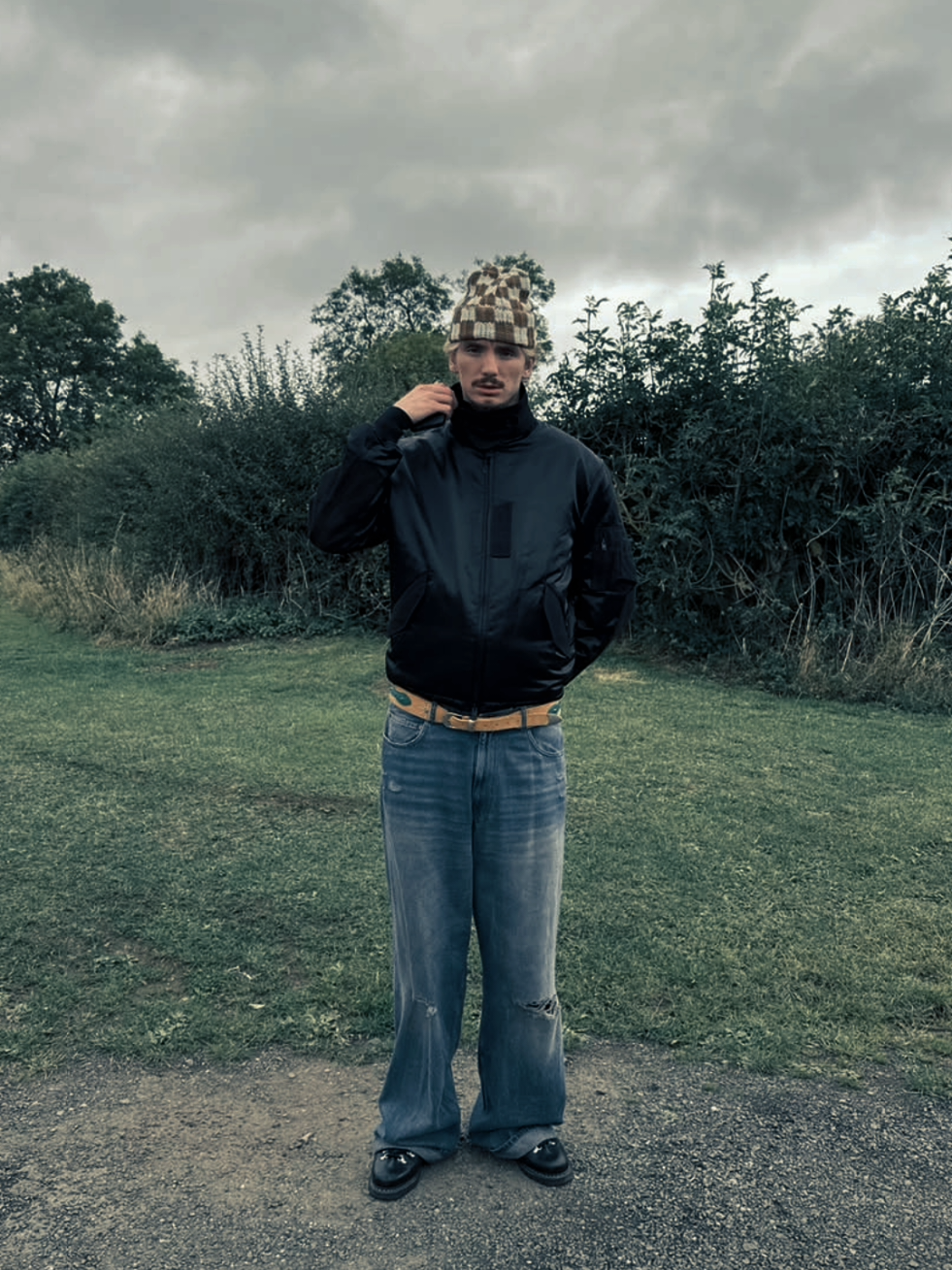 Nick Woltemade ⚫⚪ #newcastle #germany  #fyp #footballeroutfits 