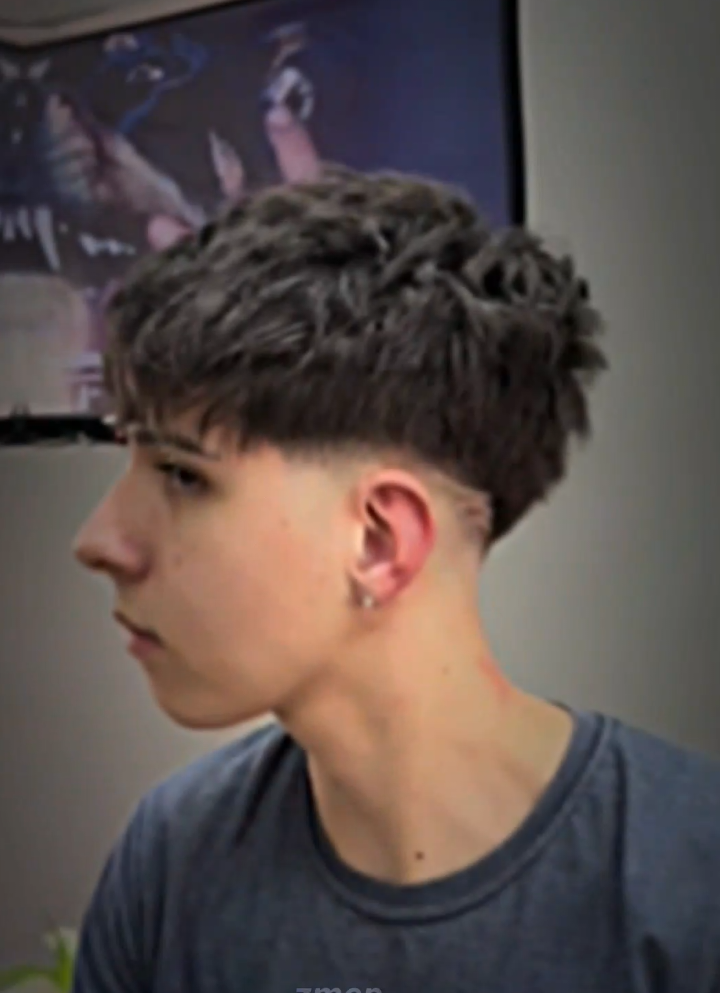 Mid taper #haircut #edits #midtaper #viral #fyppp 