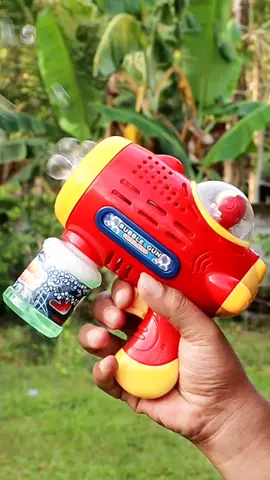 Mainan Anak Bubble Gun Iron Man, mainan gelembung tembak murah #mainananak #mainangelembung #mainanviral 